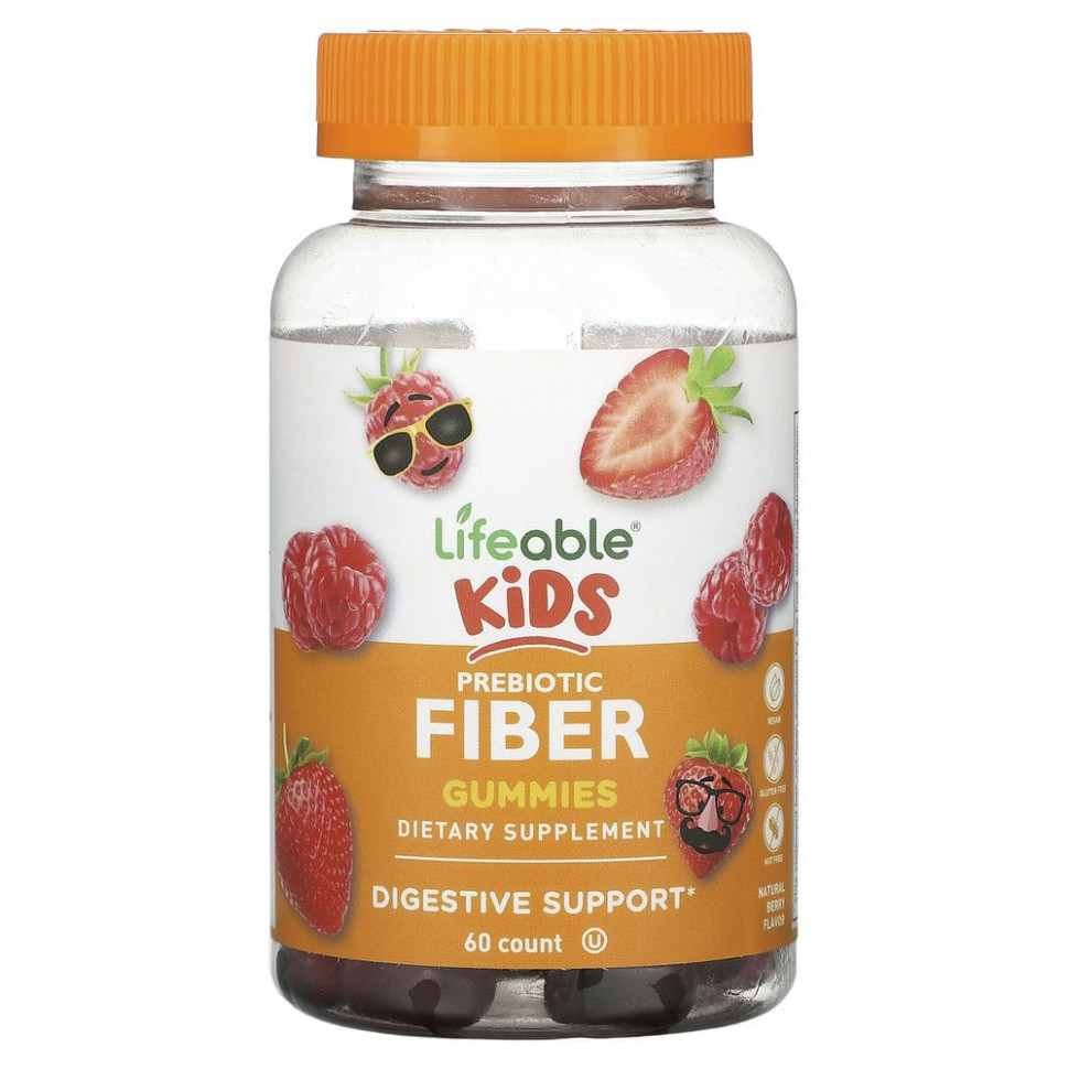   (Iherb) Lifeable,   ,  , 60      -     , -, 