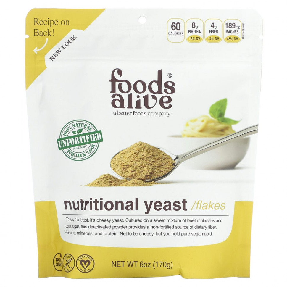  (Iherb) Foods Alive, ,   , 170  (6 ),   2250 