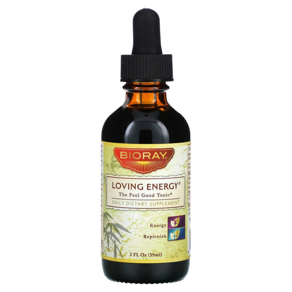   (Iherb) Bioray, Loving Energy, ( ,    ), 59  (2  )    -     , -, 