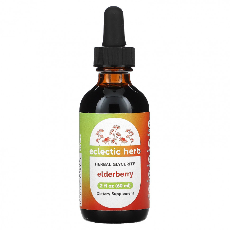 ���� ������ (Iherb) Eclectic Institute, ������������ �������� ������, 60 �� (2 ����. �����), ������ �� 4250 ���