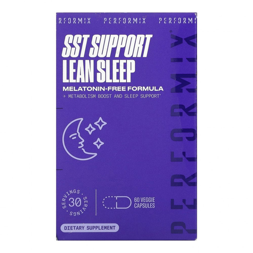   (Iherb) Performix, SST Support Lean Sleep, 60      -     , -, 