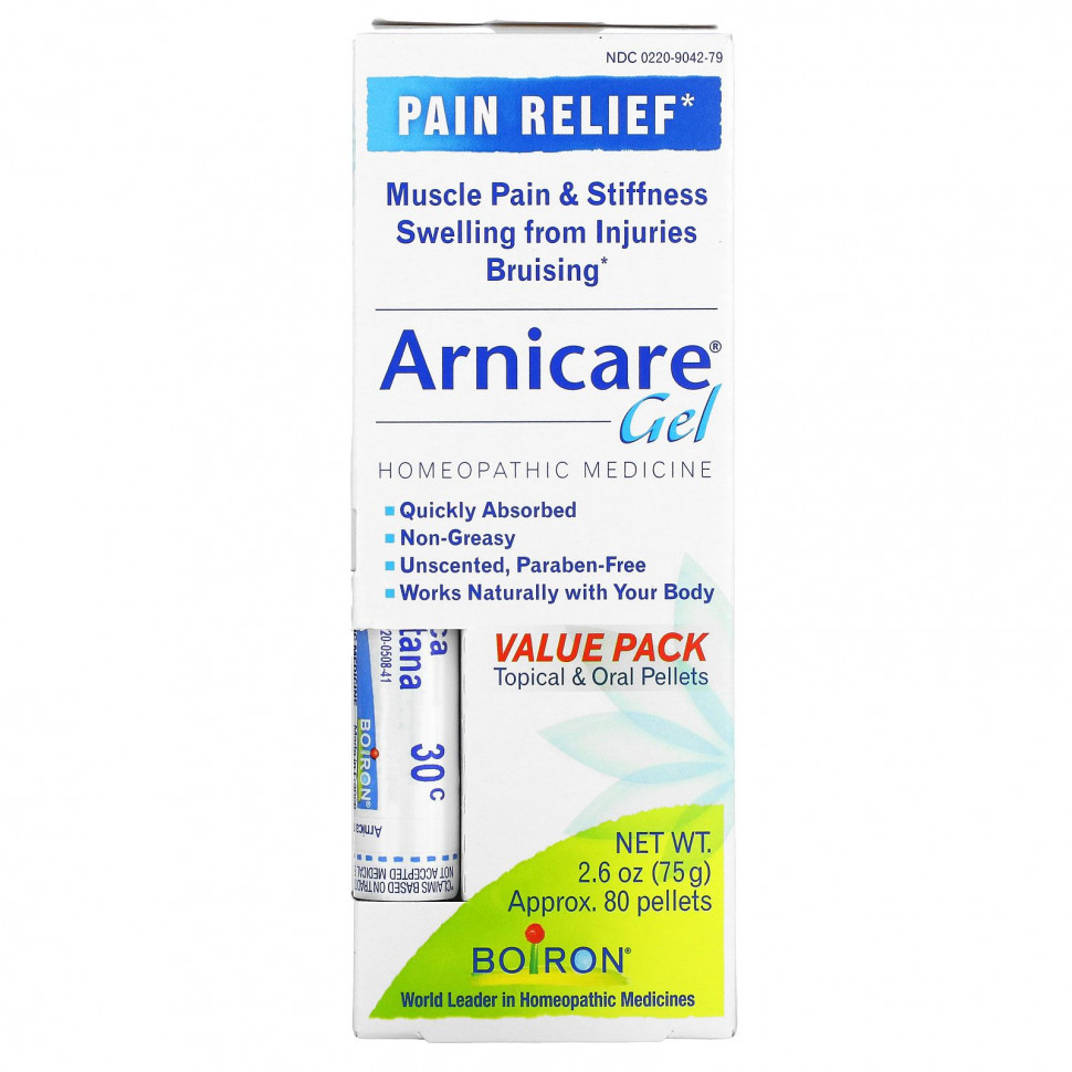   (Iherb) Boiron, Arnicare,     ,  , 75  (2,6 ), . 80       -     , -, 