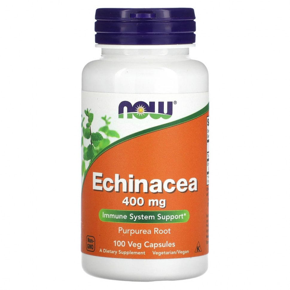   (Iherb) NOW Foods, , 400 , 100      -     , -, 