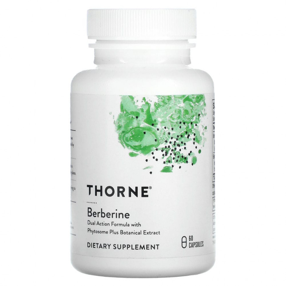   (Iherb) Thorne Research, -500, 60     -     , -, 