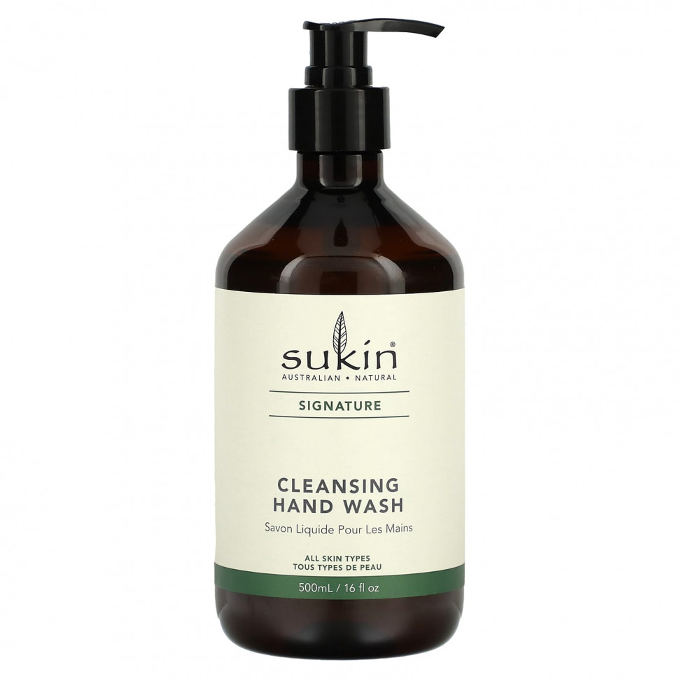   (Iherb) Sukin,    ,  , 500  (16 . )    -     , -, 