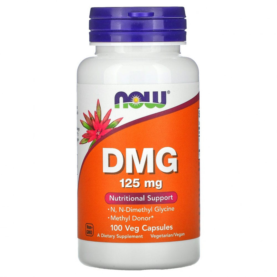   (Iherb) NOW Foods, , 125 , 100      -     , -, 