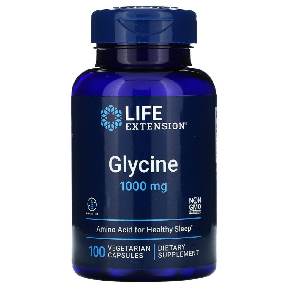   (Iherb) Life Extension, , 1000 , 100      -     , -, 