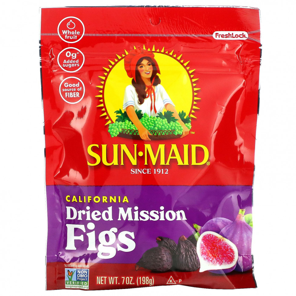   (Iherb) Sun-Maid,   , 198  (7 )    -     , -, 