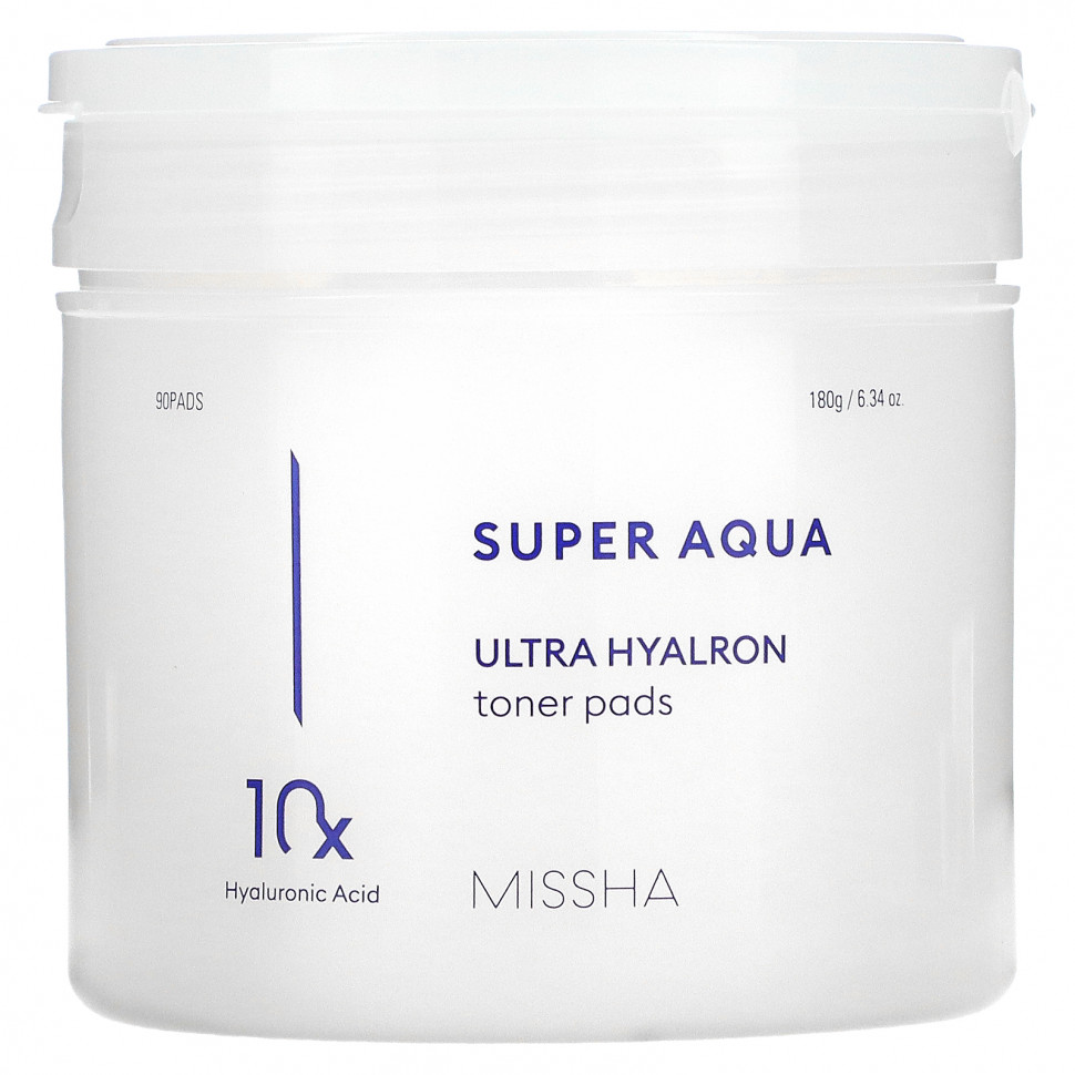   (Iherb) Missha, Super Aqua,     , 90 ., 18  (6,34 )    -     , -, 