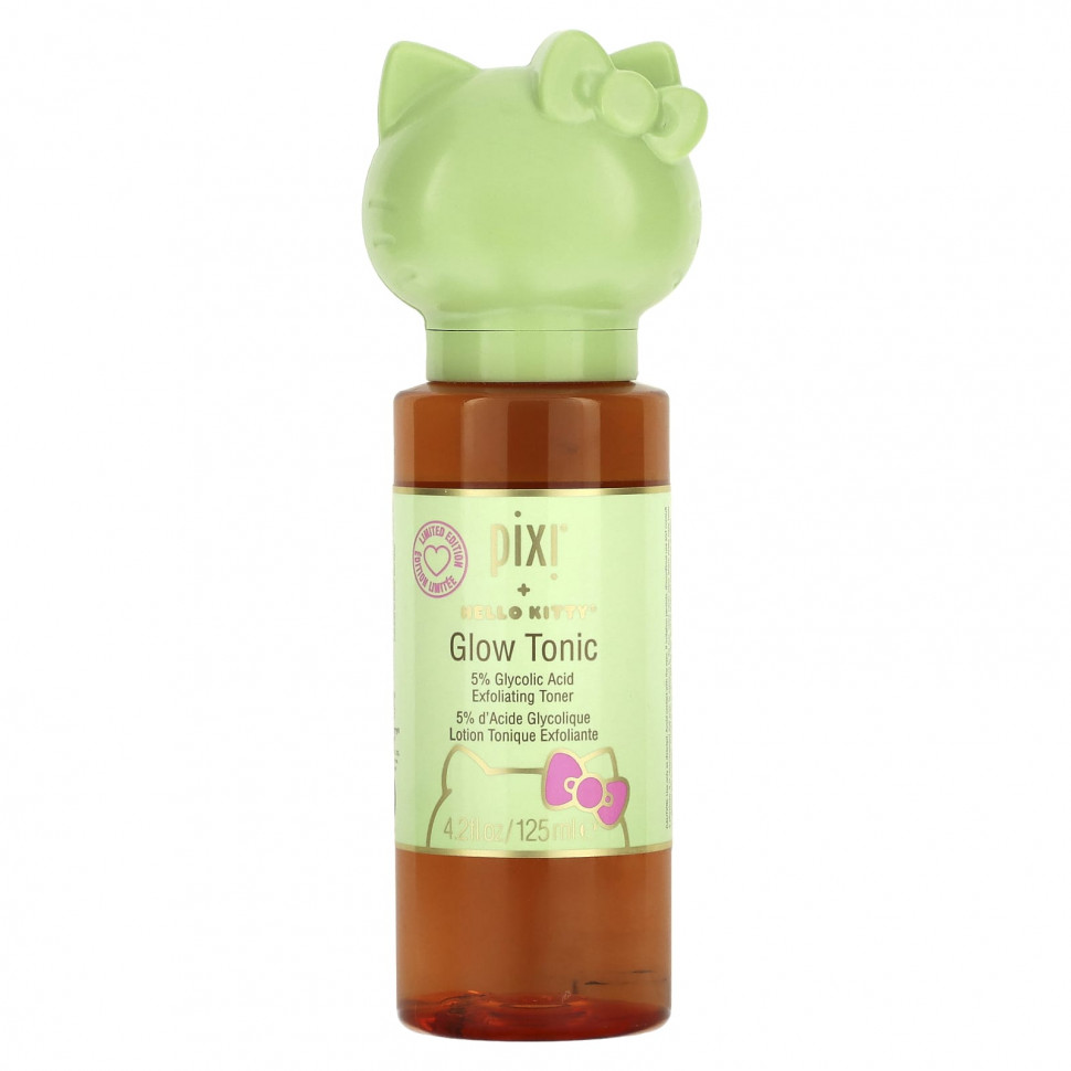 ���� ������ (Iherb) Pixi Beauty, Hello Kitty, ������������ �����, ����� ��� ������, 125 �� (4,2 ����. �����), ������ �� 3350 ���