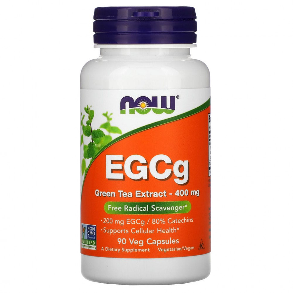   (Iherb) NOW Foods, ,   , 400 , 90      -     , -, 