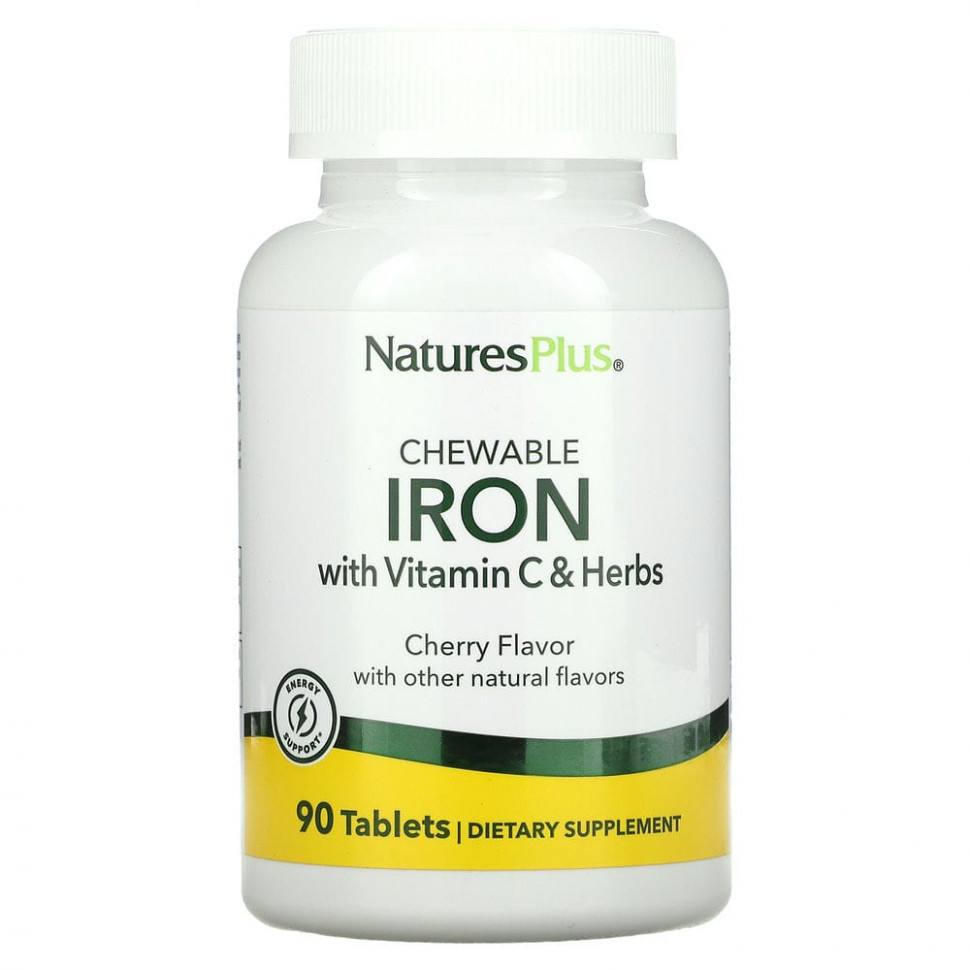   (Iherb) NaturesPlus,     C  ,  , 90      -     , -, 