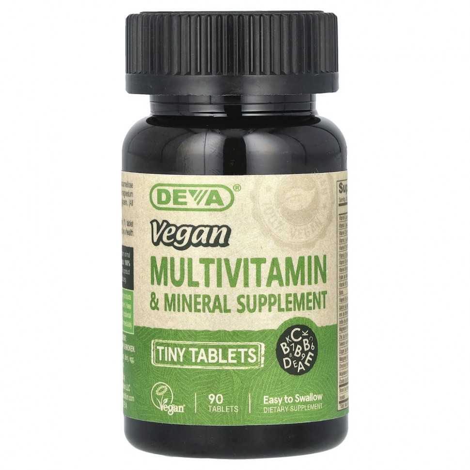   (Iherb) Deva,    ,  , 90     -     , -, 