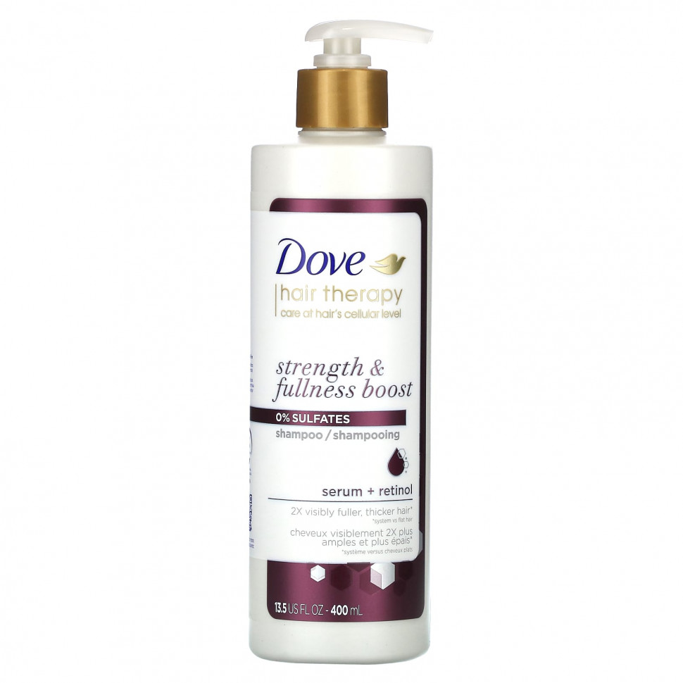   (Iherb) Dove,   , 400  (13,5 . )    -     , -, 