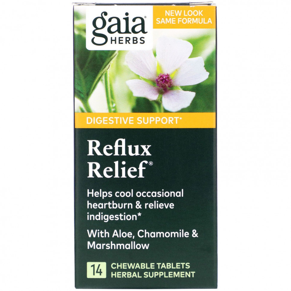   (Iherb) Gaia Herbs,   , 14      -     , -, 