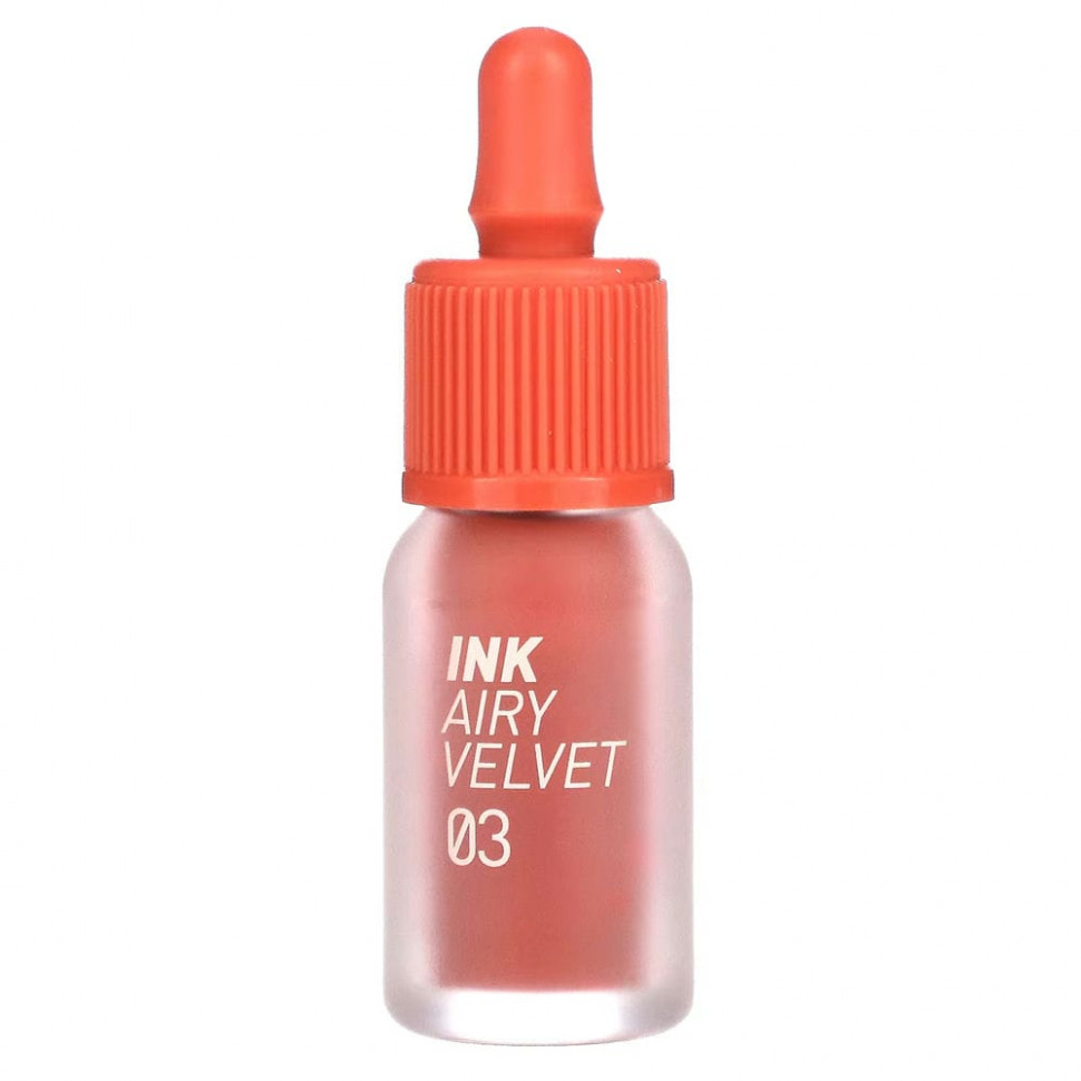   (Iherb) Peripera,    Ink Airy Velvet, 03 , 4  (0,14 )    -     , -, 