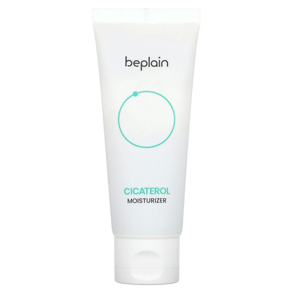 ���� ������ (Iherb) Beplain, Cicaterol, ����������� ��������, 60 �� (2,02 ����. �����), ������ �� 3740 ���