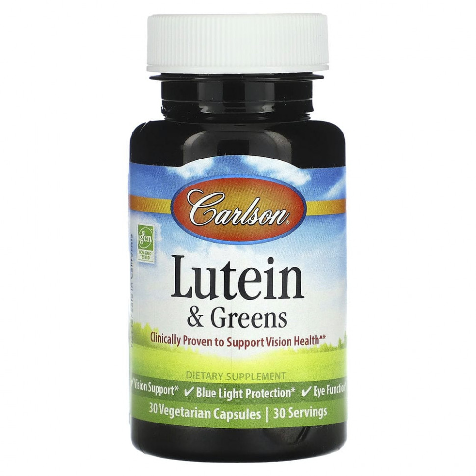   (Iherb) Carlson,   , 30      -     , -, 