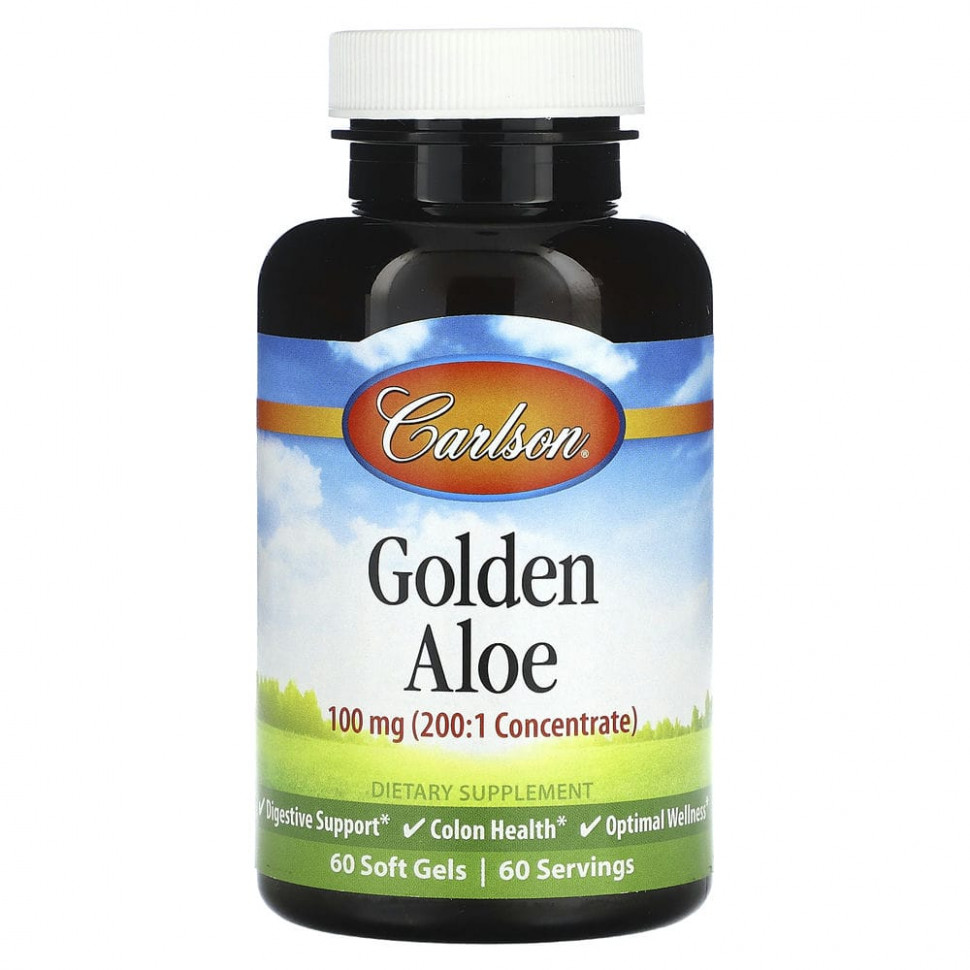   (Iherb) Carlson,  , 100 , 60      -     , -, 