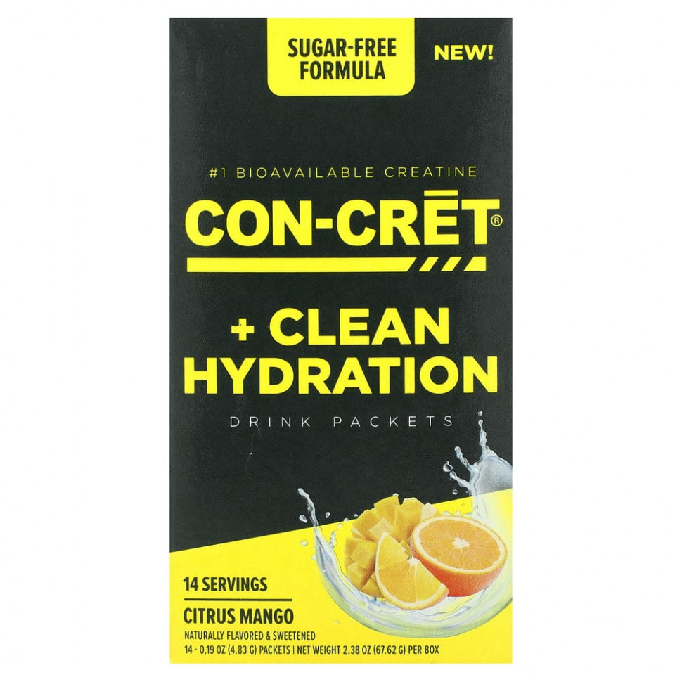   (Iherb) Con-Cret,     ,  ,   , 14   4,83  (0,19 )    -     , -, 