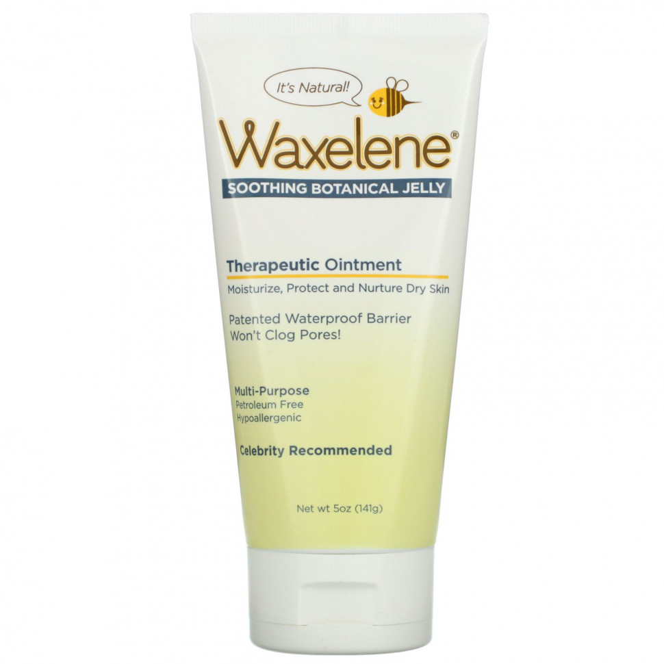 ���� ������ (Iherb) Waxelene, ������������� ������������ ����, �������� ����, 141 � (5 �����), ������ �� 4880 ���