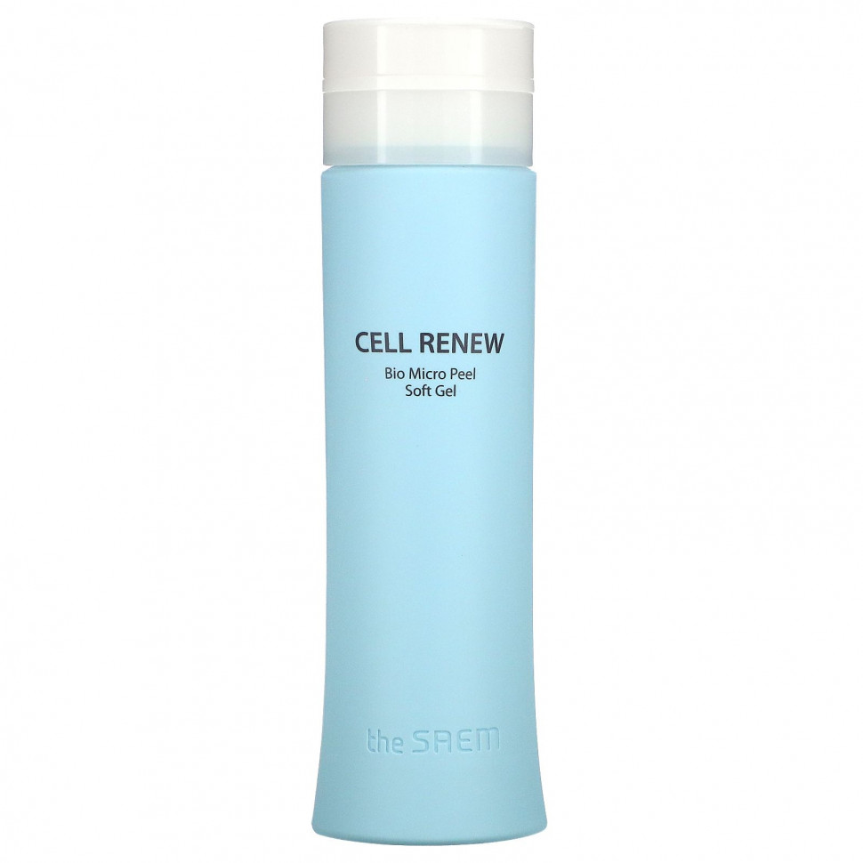 ���� ������ (Iherb) The Saem, Cell Renew, ������ ���� �� Bio Micro Peel, 160 �� (5,41 ����. �����), ������ �� 3310 ���