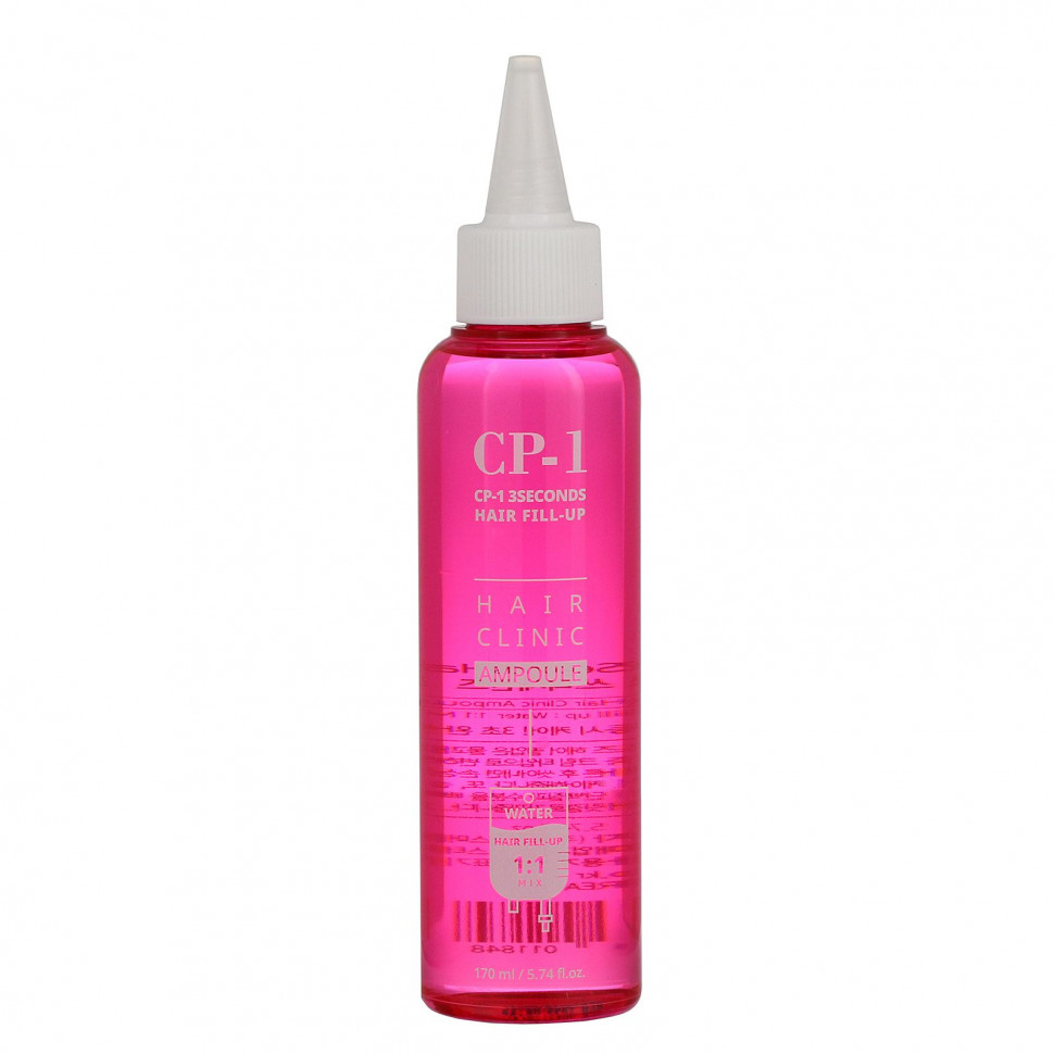 ���� ������ (Iherb) CP-1, 3 Seconds Hair Fill-Up, ������ ��� �����, 170 �� (5,74 ����. �����), ������ �� 2560 ���