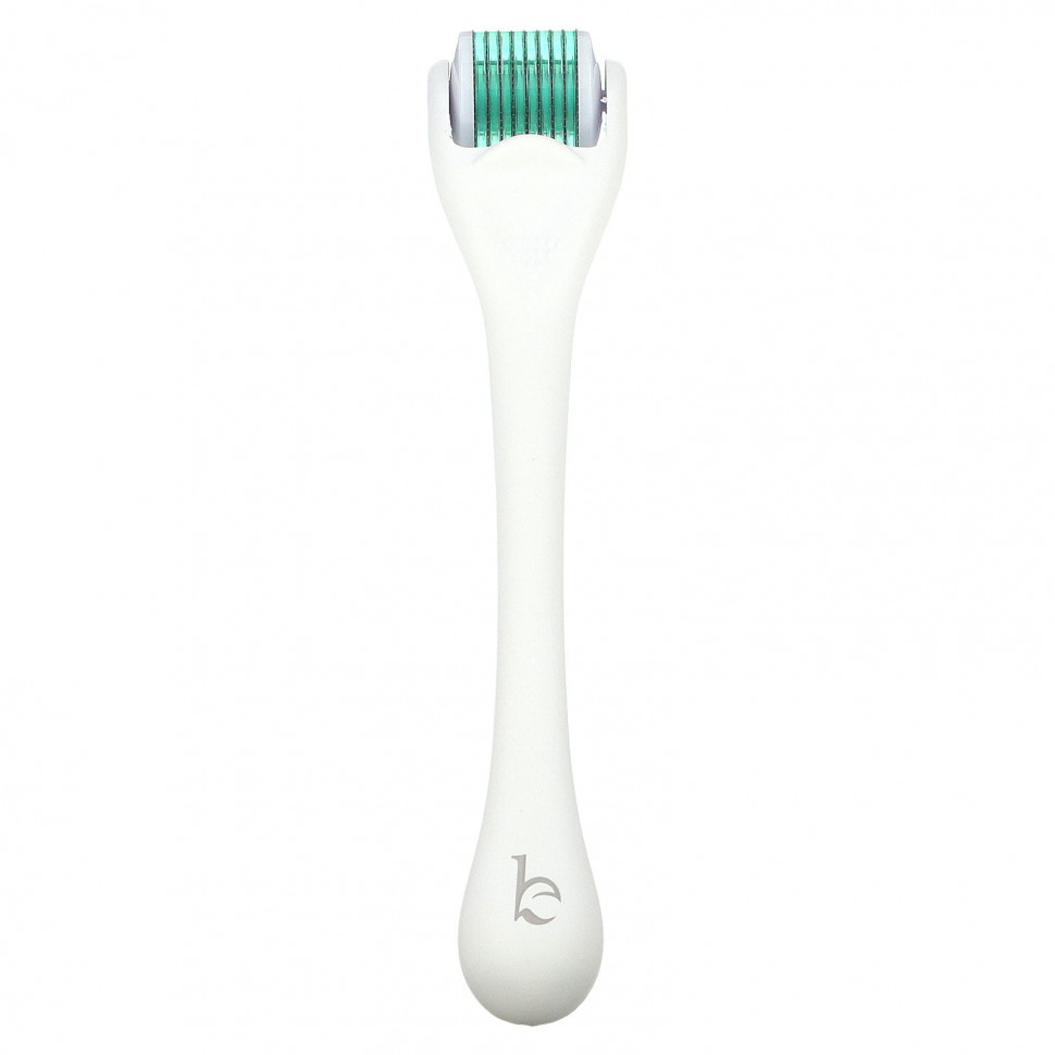   (Iherb) Beauty By Earth, Microneedle Derma Roller, 0.25 MM Titanium Needles, 1 Roller,   2920 