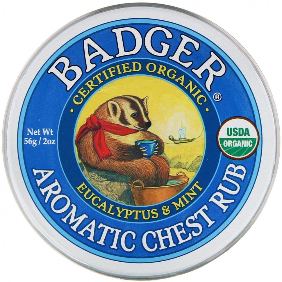   (Iherb) Badger Company,     ,   , 56 (2 )    -     , -, 