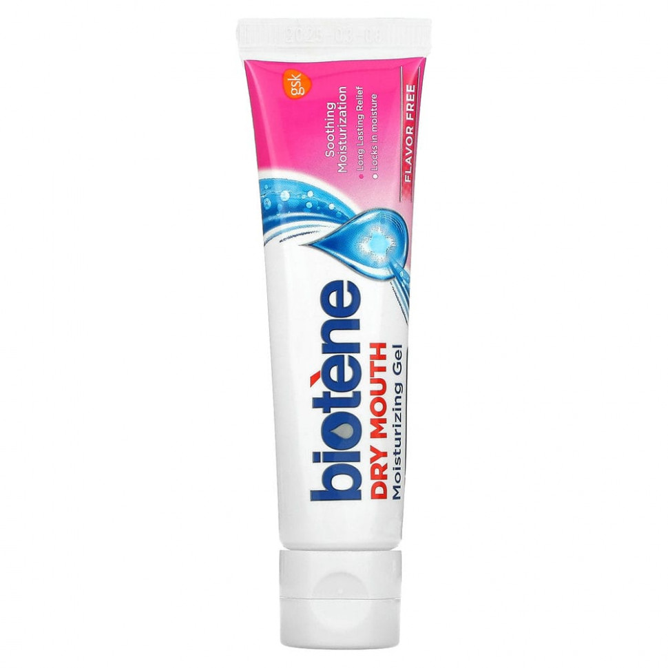 ���� ������ (Iherb) Biotene Dental Products, ���� Dry Mouth Oral Balance ������ ������� �� ���, 42 �, ������ �� 1740 ���