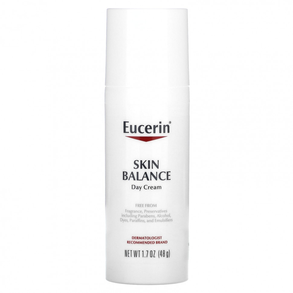   (Iherb) Eucerin, Skin Balance,    , 48  (1,7 )    -     , -, 