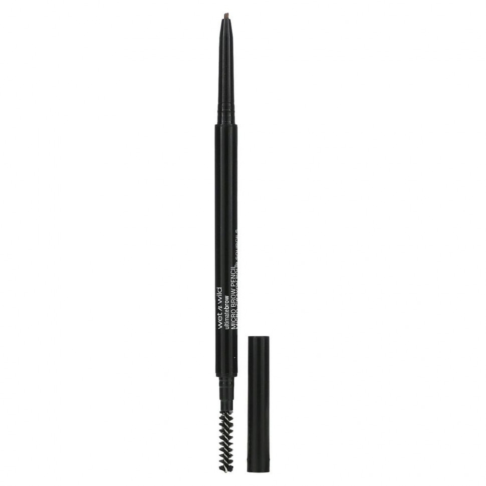   (Iherb) wet n wild, Ultimatebrow Micro Brow Pencil, , 0,06  (0,002 )    -     , -, 