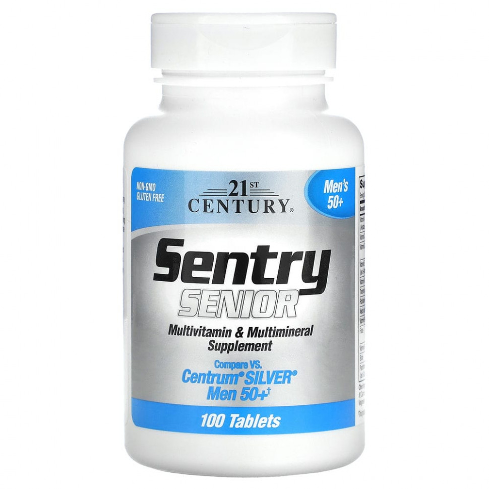   (Iherb) 21st Century,           50 , 100     -     , -, 