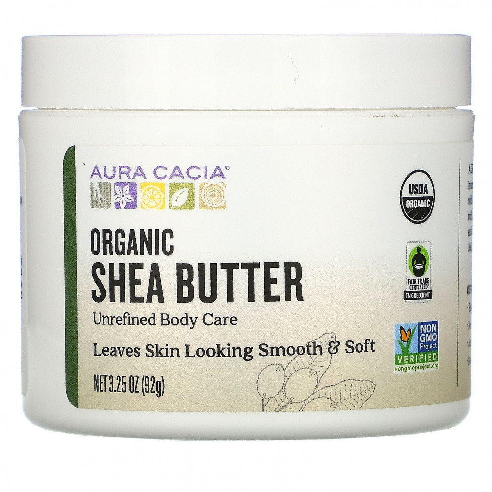   (Iherb) Aura Cacia,   , 92  (3,25 )    -     , -, 