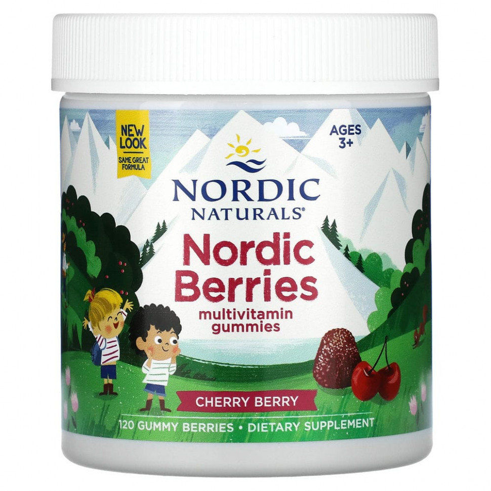 ���� ������ (Iherb) Nordic Naturals, ���������������� �������� '�������� �����' � �������� ������, 120 ����������� �������� � ����� ����, ������ �� 5000 ���