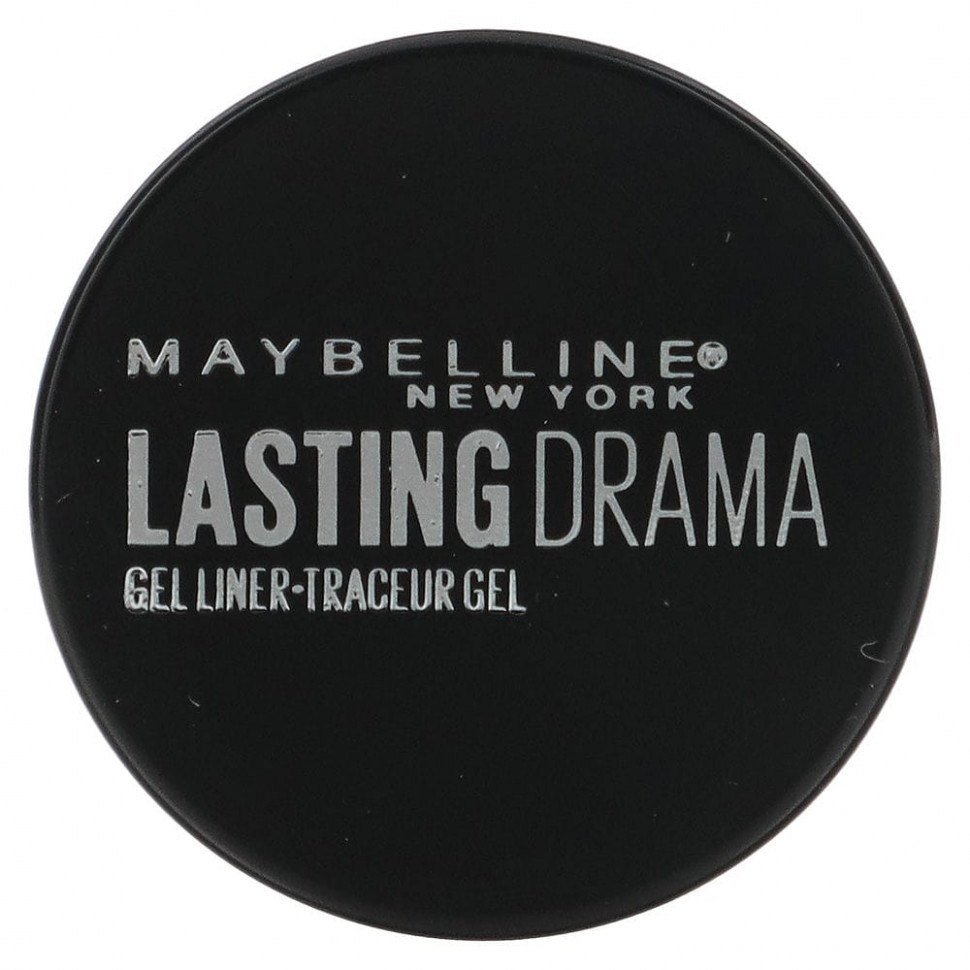   (Iherb) Maybelline,     Eye Studio, Lasting Drama, - , 3     -     , -, 