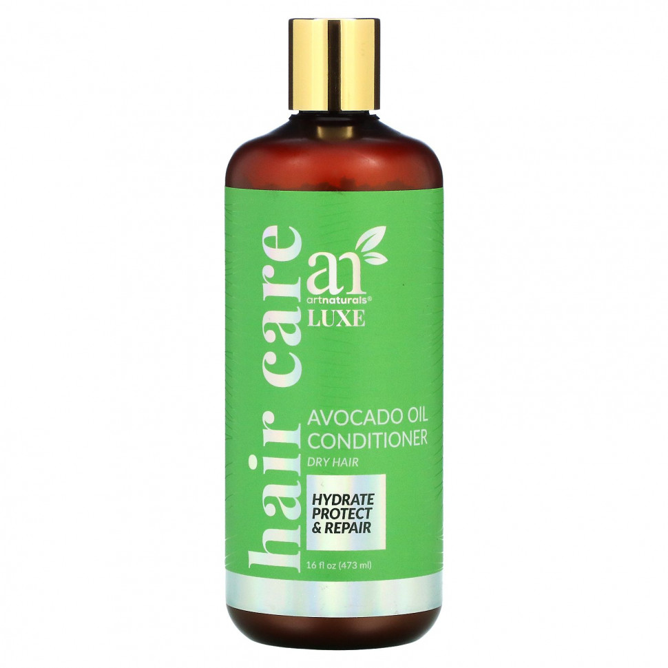   (Iherb) Artnaturals, Luxe,    ,   , 473  (16 . )    -     , -, 