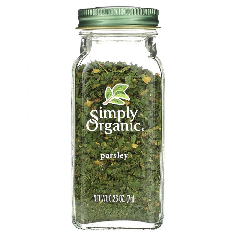   (Iherb) Simply Organic, , 7  (0,26 )    -     , -, 