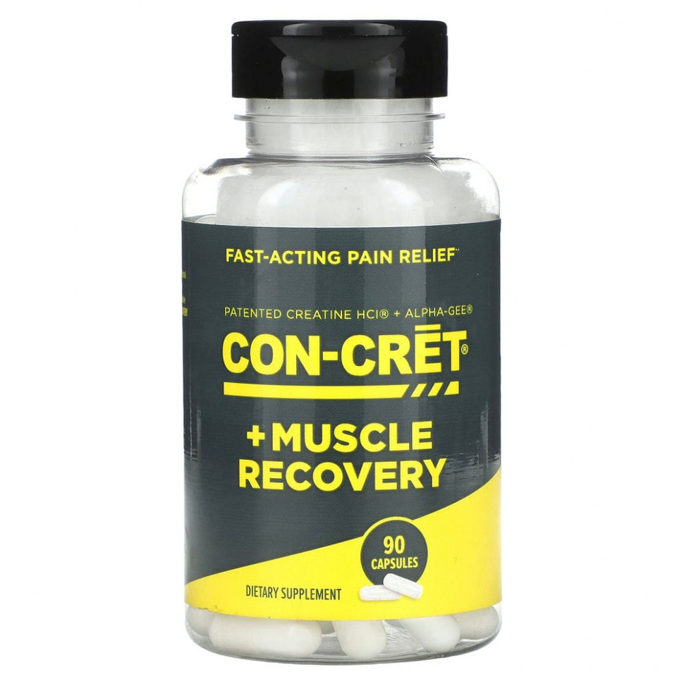 ���� ������ (Iherb) Con-Cret, �������������� ����`` 90 ������, ������ �� 4300 ���