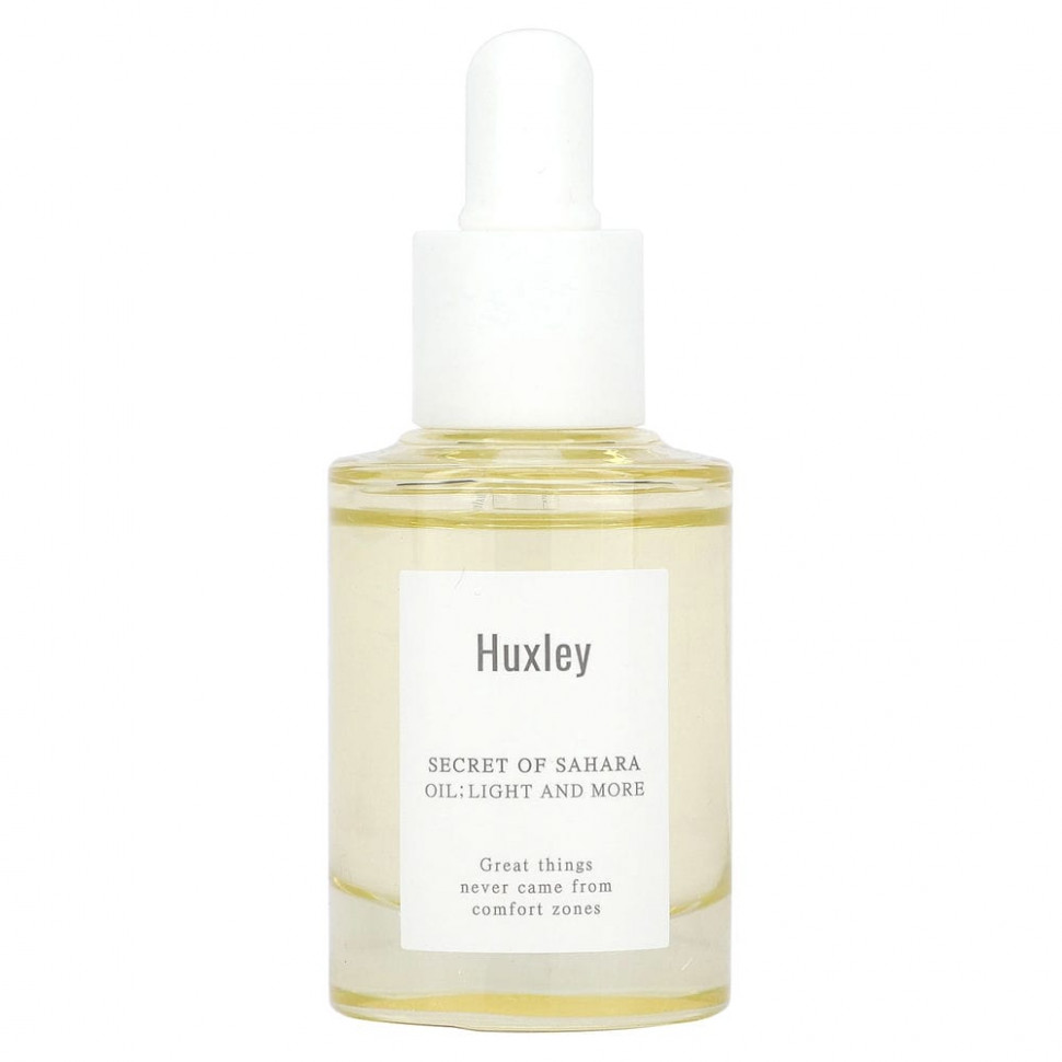 ���� ������ (Iherb) Huxley, Secret of Sahara, �����, ������ � ������ ������, 30 �� (1,01 ����. �����), ������ �� 6290 ���