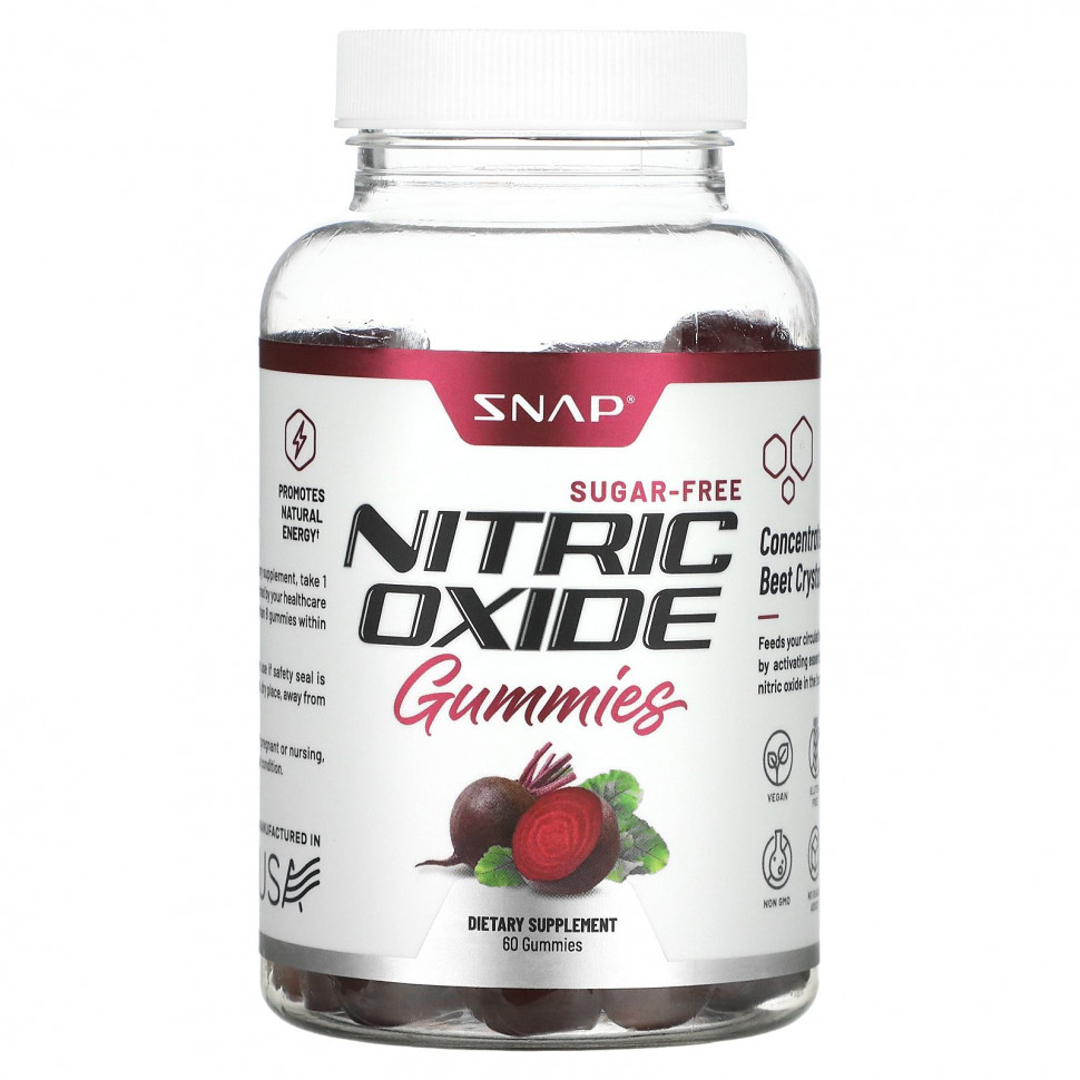   (Iherb) Snap Supplements,     ,  , 60      -     , -, 