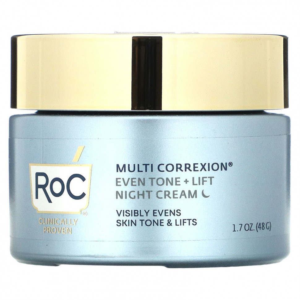   (Iherb) RoC, Multi Correxion, Even Tone + Lift,  , 48  (1,7 )    -     , -, 