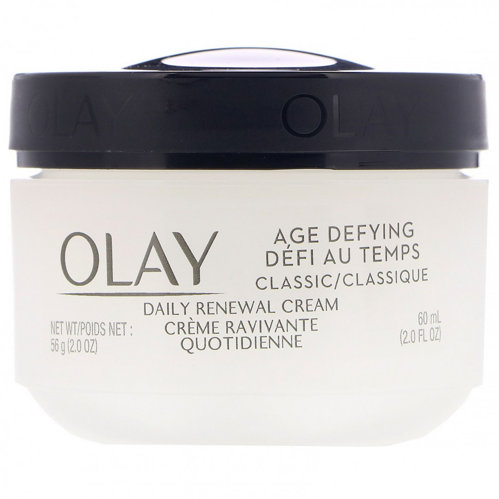 ���� ������ (Iherb) Olay, Age Defying, Classic, ������� ����������������� ����, 60 �� (2 ����. �����), ������ �� 3450 ���