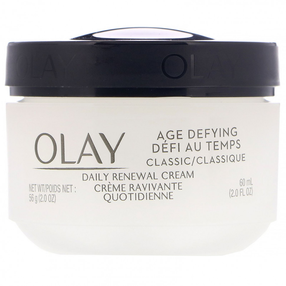   (Iherb) Olay, Age Defying, Classic,   , 60  (2 . )    -     , -, 