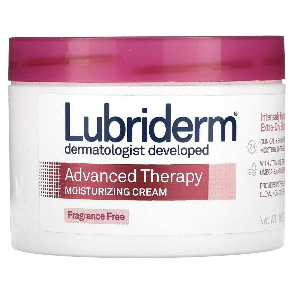   (Iherb) Lubriderm, Advanced Therapy,  ,  , 453  (16 )    -     , -, 