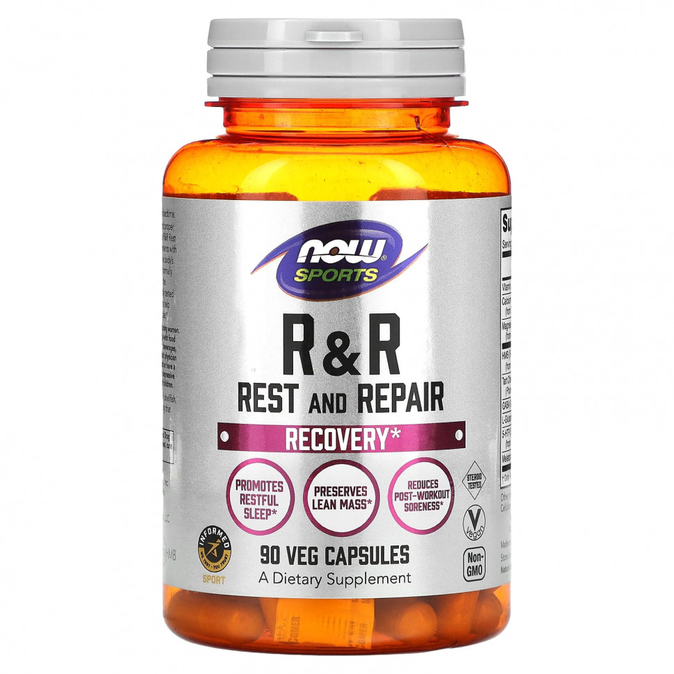   (Iherb) NOW Foods,   , , 90      -     , -, 