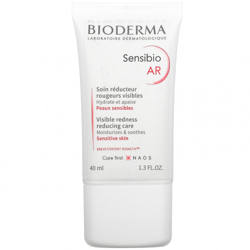   (Iherb) Bioderma, Sensibio,   , 40  (1,3 . )    -     , -, 