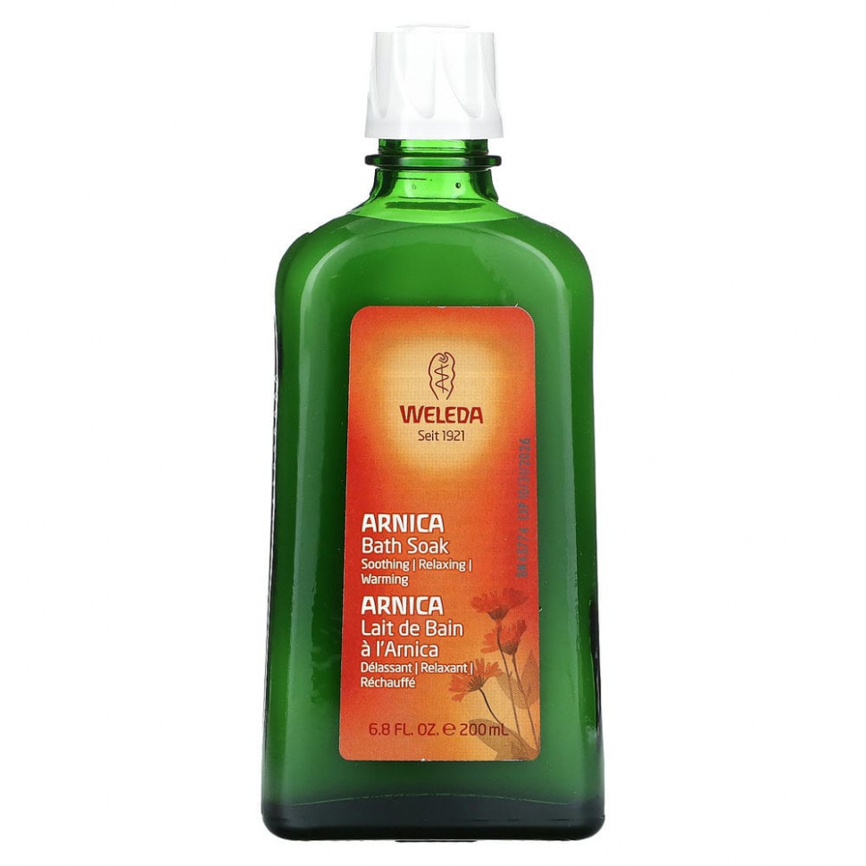   (Iherb) Weleda,     , 200  (6,8 . )    -     , -, 