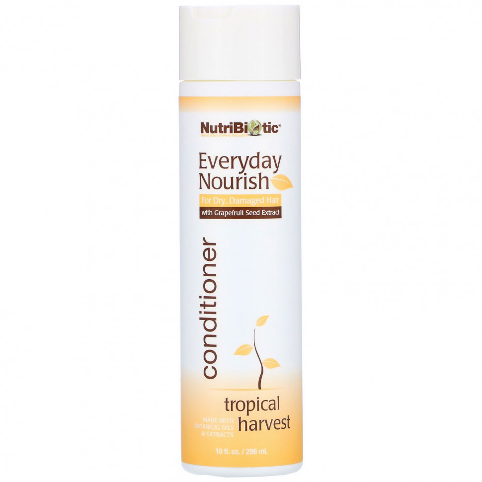 ���� ������ (Iherb) NutriBiotic, ����������� ��� ����������� ����� �� �����, ����������� ������, 10 ������ ����� (296 ��), ������ �� 1580 ���