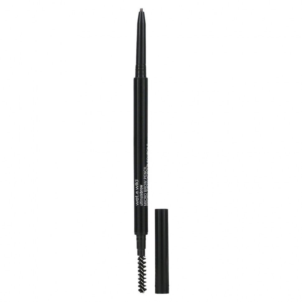 ���� ������ (Iherb) wet n wild, Ultimatebrow Micro Brow Pencil, ��������-����������, 0,06 � (0,002 �����), ������ �� 1060 ���